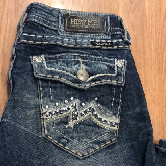 Miss Me & Big Star Jeans - Picture 2 of 8